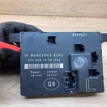2118201526 356805 LH Door control unit/module Mercedes-Benz E W211