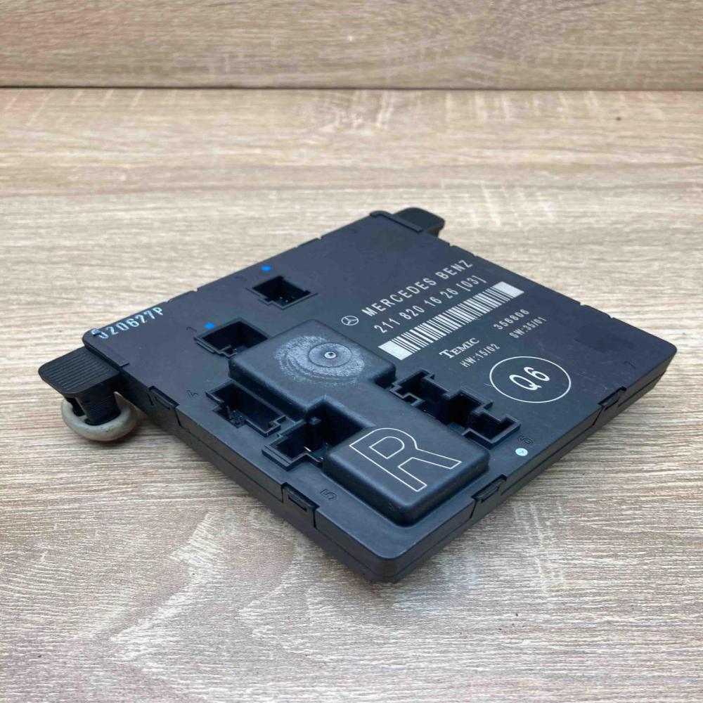 2118201626 2118201626 03 RH Door control unit/module Mercedes-Benz E W211