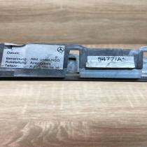 A2116800836   Gear shifter surround trim plastic Mercedes-Benz E W211