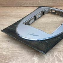 A2116800836   Gear shifter surround trim plastic Mercedes-Benz E W211