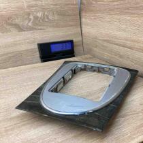 A2116800836   Gear shifter surround trim plastic Mercedes-Benz E W211