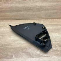 2116800678 T0013784  Dashboard side end trim Mercedes-Benz E W211