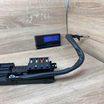 2115452301 0 1394842 1A  Positive cable (battery) Mercedes-Benz E W211