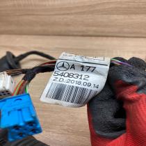 A1775408312 A2479980201  Front door wiring loom Mercedes-Benz A W177
