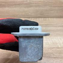 Nissan Heater Resistor 70T036C07  Heater blower motor/fan resistor Nissan Almera