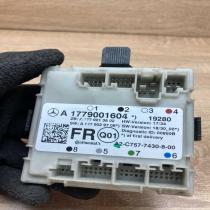 A1779001604 A1779013802  Door control unit/module Mercedes-Benz A W177