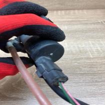 w  With Plug Windscreen/windshield washer pump Peugeot 308