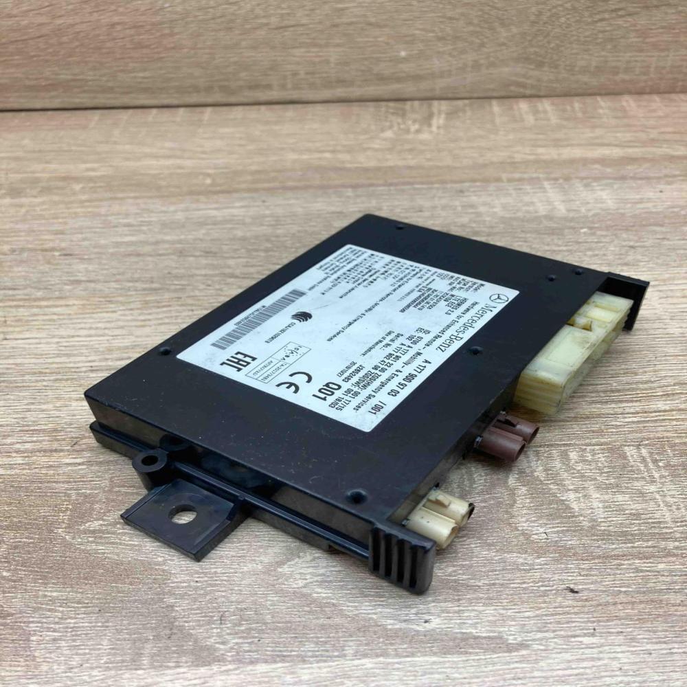 A1779009703 A1779012200  Bluetooth control unit module Mercedes-Benz A W176