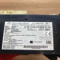 A1779009703 A1779012200  Bluetooth control unit module Mercedes-Benz A W176