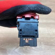 NILES 06016   Hazard light switch Nissan Almera Tino