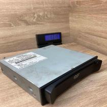 28330 BU80A CCA 8301D  Navigation unit CD/DVD player Nissan Almera Tino