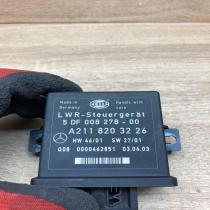 A2118203226 5DF008278  Light module LCM Mercedes-Benz E W211