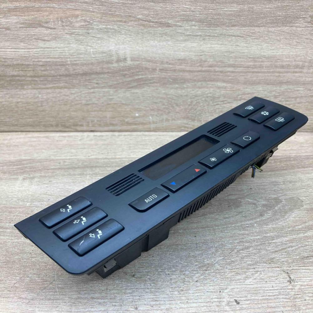 8384112 5HB007738 04  Climate control unit BMW 3 E46