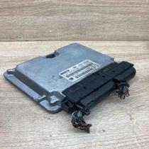 24417198 0281010273 Used With Plug Engine control unit/module ECU Opel Omega B1