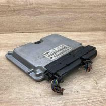 24417198 0281010273 Used With Plug Engine control unit/module ECU Opel Omega B1