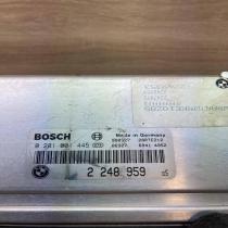 2248959 0281001445  Engine control unit/module ECU BMW 3 E46