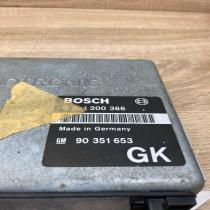 90351653 0281200366 GK Engine control unit/module ECU Opel Omega B2