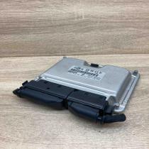 038906019BK 0281010305 With Plug Engine control unit/module ECU Skoda Octavia Mk