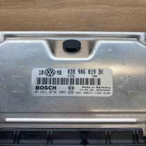 038906019BK 0281010305 With Plug Engine control unit/module ECU Skoda Octavia Mk