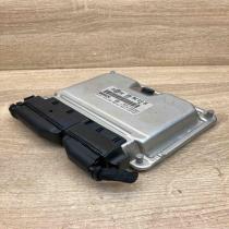 038906019BK 0281010305 With Plug Engine control unit/module ECU Skoda Octavia Mk