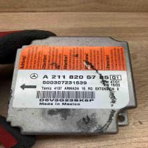 A2118205785 500307231639  Airbag control unit/module Mercedes-Benz E W211