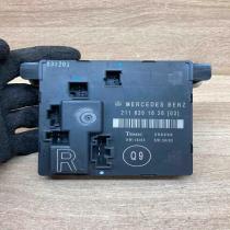 2118201626 356806 RH Door control unit/module Mercedes-Benz E W211