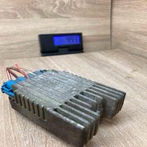A0275458032  With Plug Heater blower motor/fan resistor Mercedes-Benz A W168