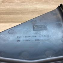 A2116841318   Fuse box cover Mercedes-Benz E W211