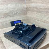 A2116800552   Hazard light switch Mercedes-Benz E W211