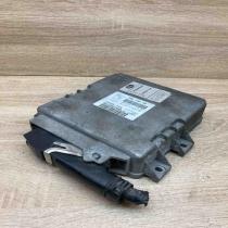 9637087480 16328444 With Plug Engine control unit/module ECU Peugeot 206