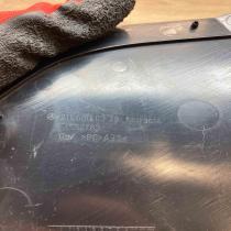 2116800378   Dashboard side end trim Mercedes-Benz E W211