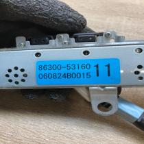 86300 53160 8630053160  Antenna control unit Lexus IS 220D-250-350