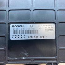 028906021F 0281001366 With Plug Engine control unit/module ECU Audi A4 S4 B5 8D