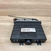028906021F 0281001366 With Plug Engine control unit/module ECU Audi A4 S4 B5 8D