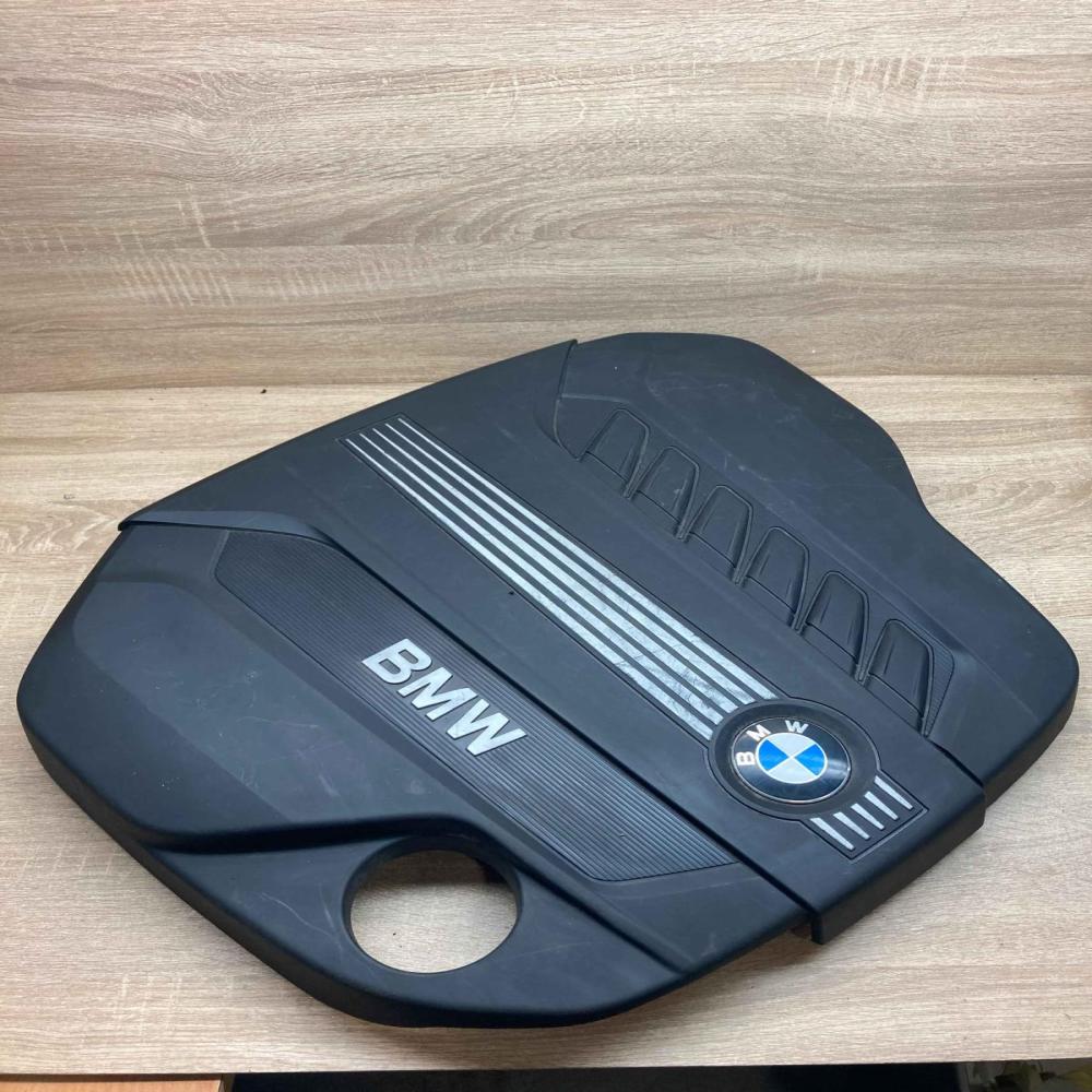 7812063 15671610  Engine cover (trim) BMW X5 E70