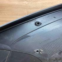 7812063 15671610  Engine cover (trim) BMW X5 E70