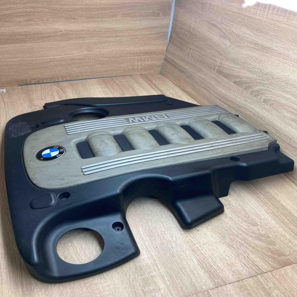 7788908 15678911  Engine cover (trim) BMW 5 E60 E61