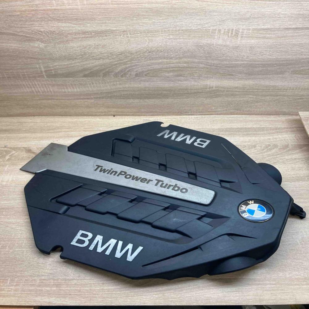 7577456 527945 10  Engine cover (trim) BMW 5 GT F07