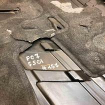 7577456 527945 10  Engine cover (trim) BMW 5 GT F07