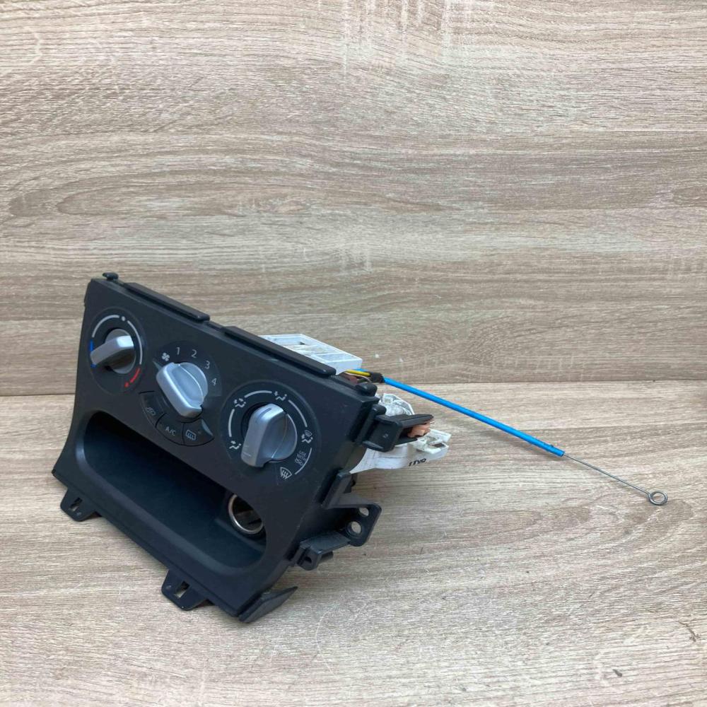 39460 51K10   Climate control unit Opel Agila A