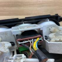 39460 51K10   Climate control unit Opel Agila A