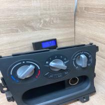 39460 51K10   Climate control unit Opel Agila A