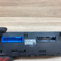 013132388   Climate control unit Opel Meriva A