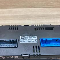 013132388   Climate control unit Opel Meriva A