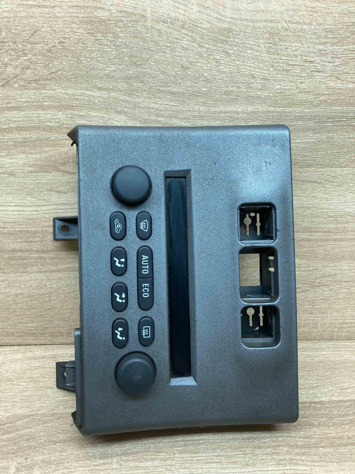 013140985 24439584  Climate control unit Opel Zafira A