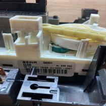 024420732 90559839 56341 Climate control unit Opel Zafira A