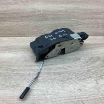 7167076  HTR SE Rear door lock BMW 5 E60 E61