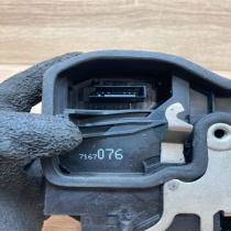7167076  HTR SE Rear door lock BMW 5 E60 E61