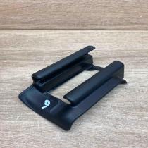 2049190520 74010027  Front driver seat rail trim Mercedes-Benz C W204
