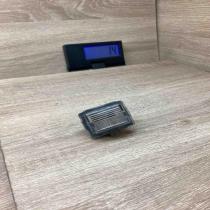 A2218200456   Number plate light Mercedes-Benz S W221